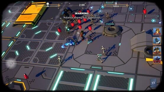 Game (not) Over — screenshot 1