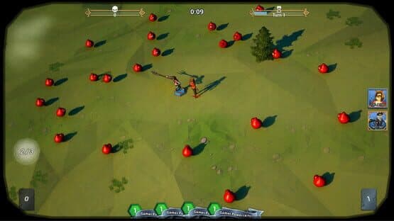 Game (not) Over — screenshot 4