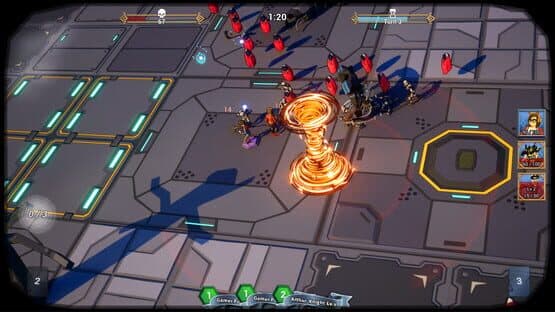 Game (not) Over — screenshot 6