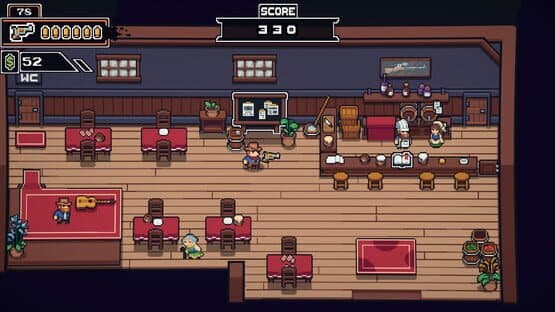 Gunslinger Express — screenshot 3