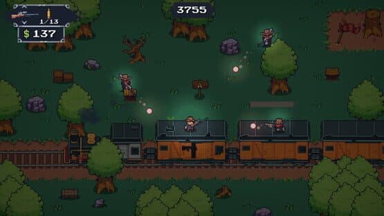 Gunslinger Express — screenshot 4