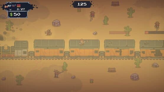 Gunslinger Express — screenshot 5
