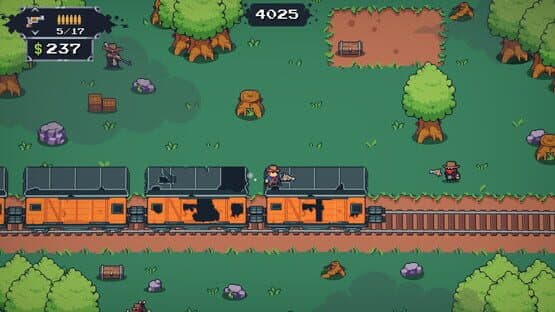 Gunslinger Express — screenshot 6