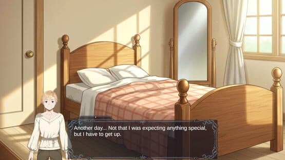 Through the Edges — screenshot 1