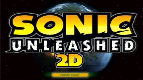 Sonic Unleashed 2D — screenshot 1