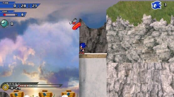 Sonic Unleashed 2D — screenshot 2