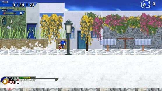 Sonic Unleashed 2D — screenshot 3
