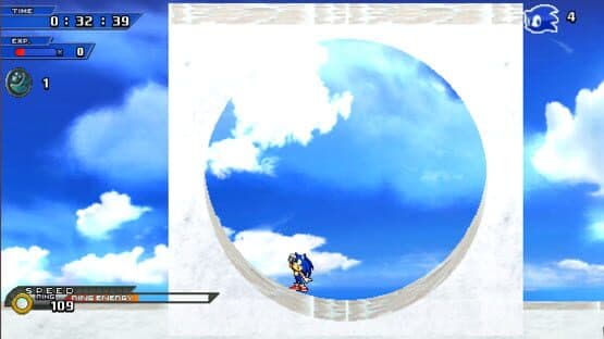 Sonic Unleashed 2D — screenshot 4