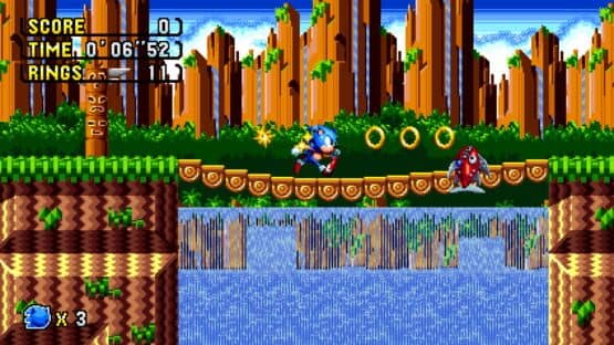 Sonic Legends: True Sunset Shore — screenshot 2