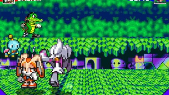 Team Sonic Fighters — screenshot 1