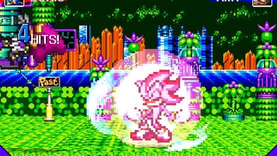 Team Sonic Fighters — screenshot 4