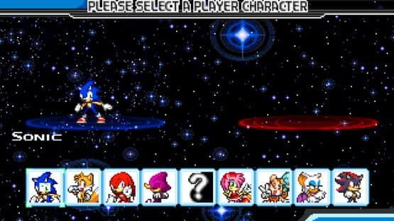 Team Sonic Fighters — screenshot 5