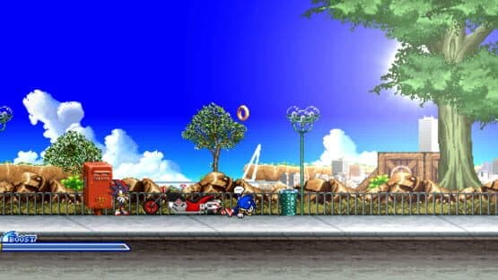 Sonic: StarLight — screenshot 1