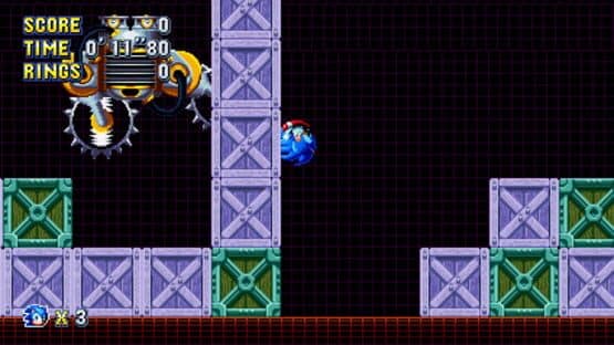 Sonic Mania: Boss Rush+ — screenshot 3