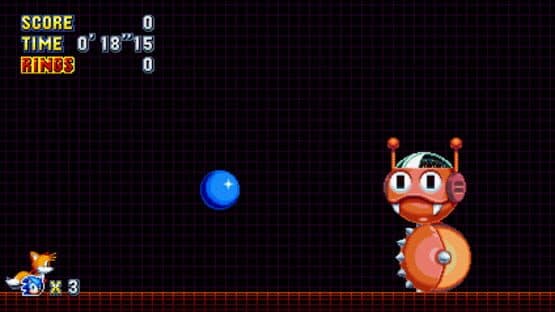 Sonic Mania: Boss Rush+ — screenshot 4