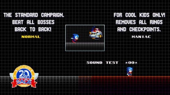 Sonic Mania: Boss Rush+ — screenshot 5