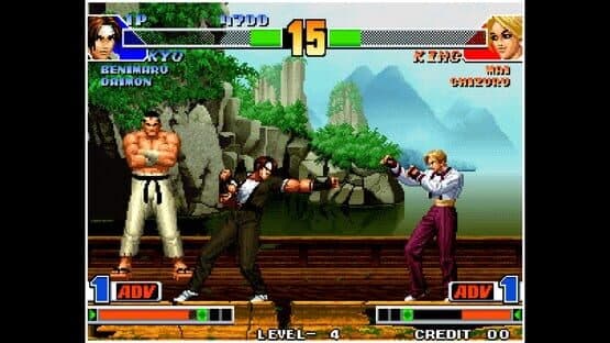 ACA2 Neo Geo: The King of Fighters '98 — screenshot 3