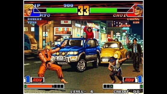 ACA2 Neo Geo: The King of Fighters '98 — screenshot 4