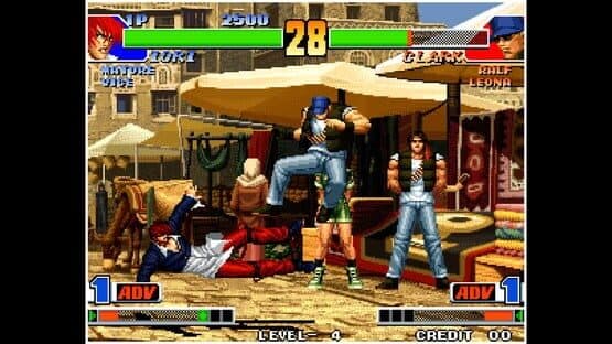 ACA2 Neo Geo: The King of Fighters '98 — screenshot 5