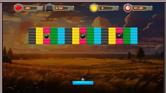 Breaking Bricks — screenshot 1