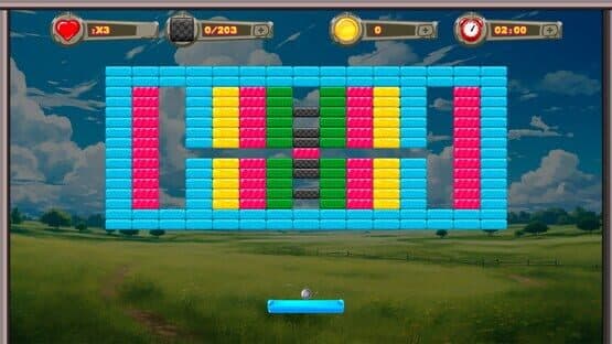 Breaking Bricks — screenshot 2