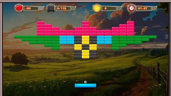 Breaking Bricks — screenshot 3