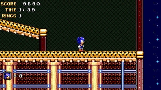 Sonic the Hedgehog: Blasting Adventure — screenshot 5