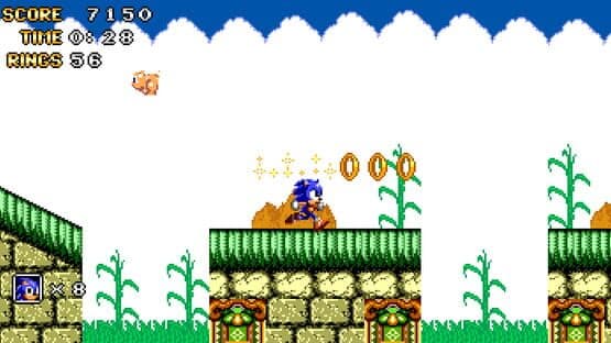 Sonic the Hedgehog: Blasting Adventure — screenshot 6