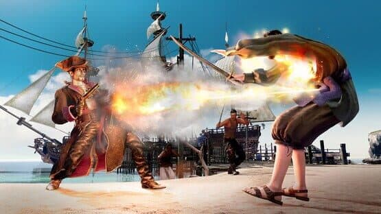 Like a Dragon: Pirate Yakuza in Hawaii - Deluxe Edition — screenshot 2