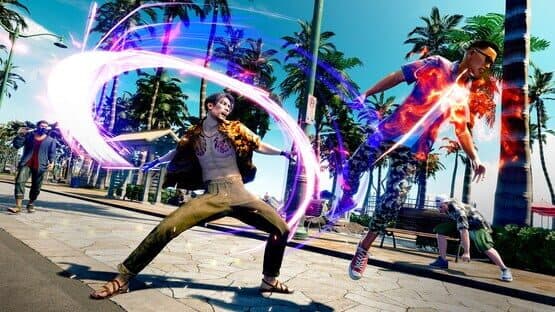 Like a Dragon: Pirate Yakuza in Hawaii - Deluxe Edition — screenshot 3