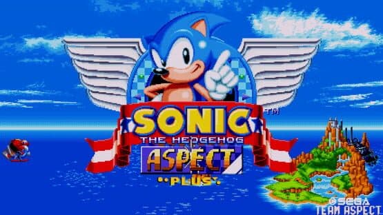 Sonic Aspect — screenshot 1
