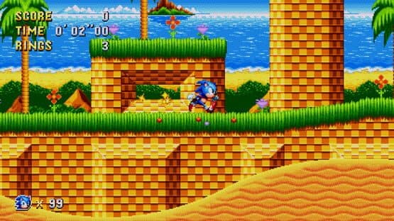 Sonic Aspect — screenshot 2