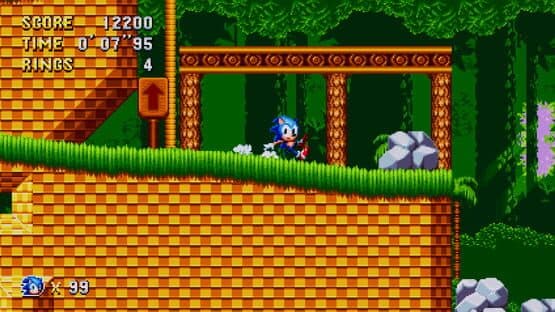 Sonic Aspect — screenshot 4