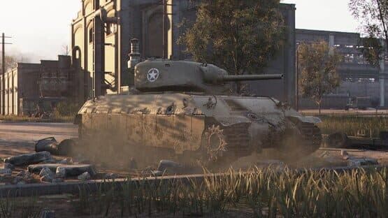 World of Tanks: Modern Armor - American Muscle — screenshot 1