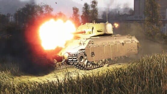 World of Tanks: Modern Armor - American Muscle — screenshot 2