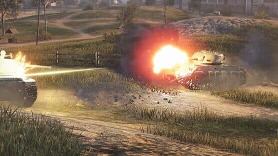 World of Tanks: Modern Armor - American Muscle — screenshot 3