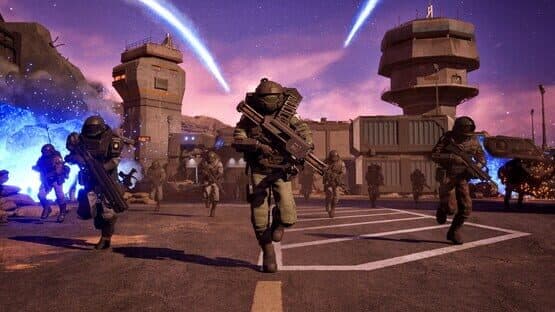 Starship Troopers: Extermination - Galactic Victory Edition — screenshot 1