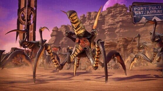 Starship Troopers: Extermination - Galactic Victory Edition — screenshot 2