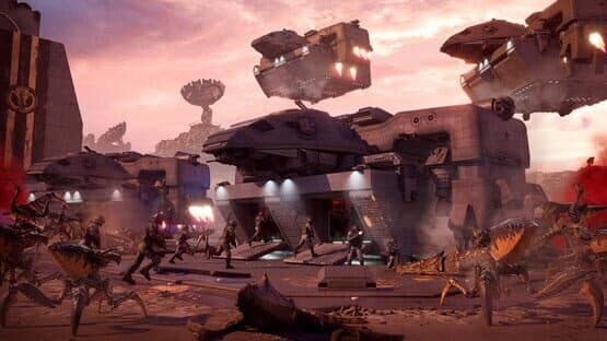 Starship Troopers: Extermination - Galactic Victory Edition — screenshot 4