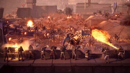 Starship Troopers: Extermination - Galactic Victory Edition — screenshot 5