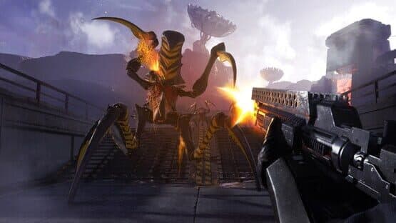 Starship Troopers: Extermination - Galactic Victory Edition — screenshot 6
