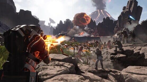Starship Troopers: Extermination - Galactic Victory Edition — screenshot 8
