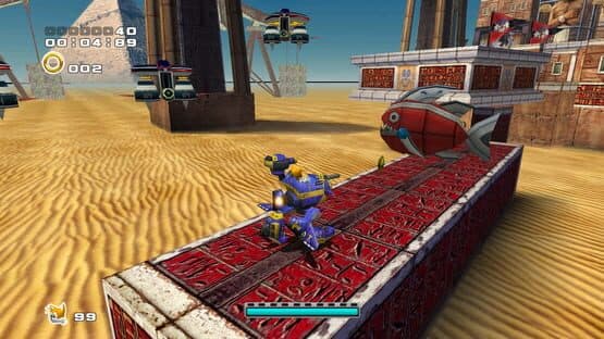 Sonic Adventure 2: Super Hard Mode — screenshot 1