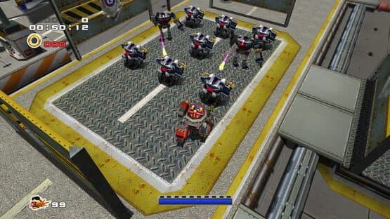 Sonic Adventure 2: Super Hard Mode — screenshot 2