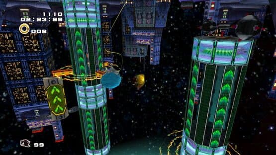 Sonic Adventure 2: Super Hard Mode — screenshot 3