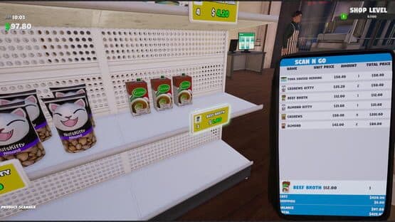 Shop Life Simulator — screenshot 1
