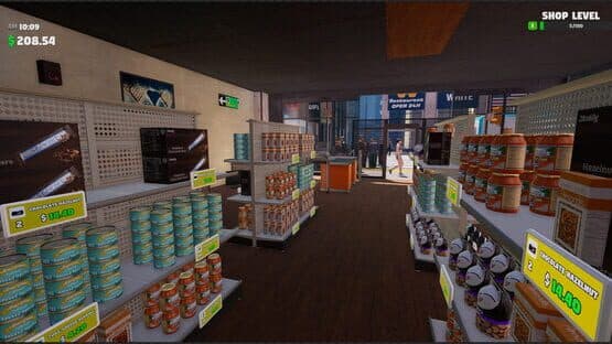 Shop Life Simulator — screenshot 2