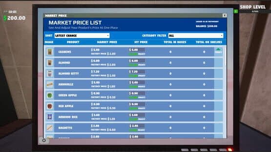 Shop Life Simulator — screenshot 3
