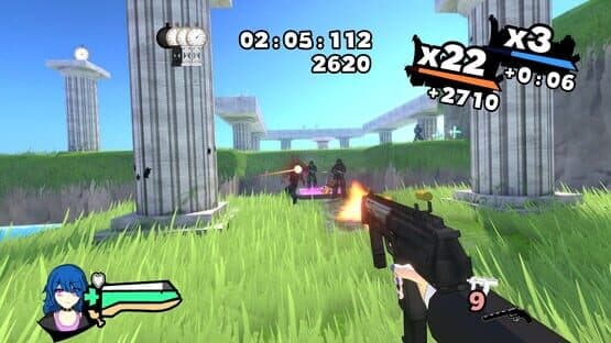 Lunar Drifter — screenshot 1