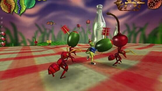 Bugdom 2 — screenshot 1